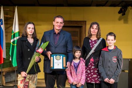 Letos praznovali praznik Občine Ivančna Gorica – pri Jurčiču doma 66